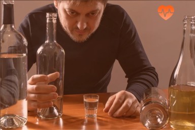 Лечение белой горячки в Чунском